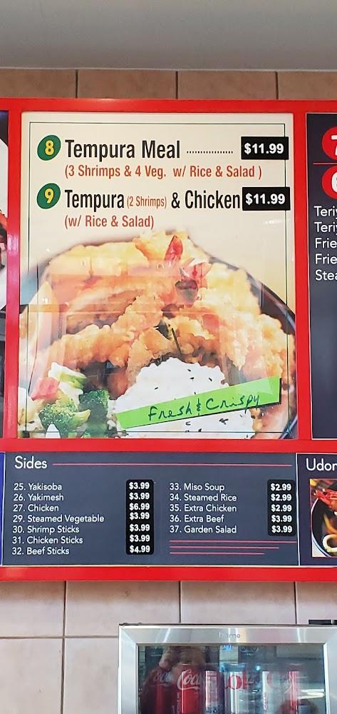 Tokyo Grill Menu image 4